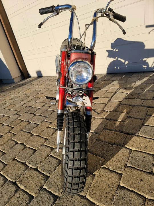 1970 Honda CT70 - Image 22 of 31