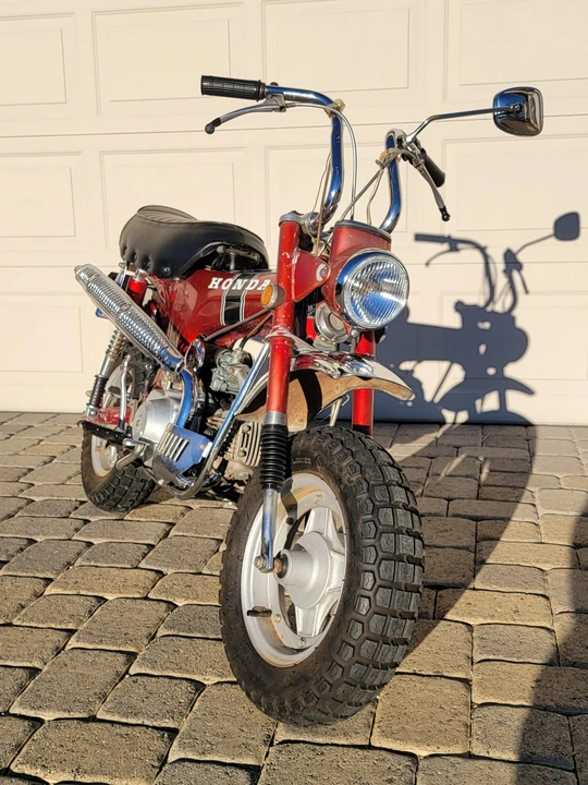 1970 Honda CT70 - Image 19 of 31