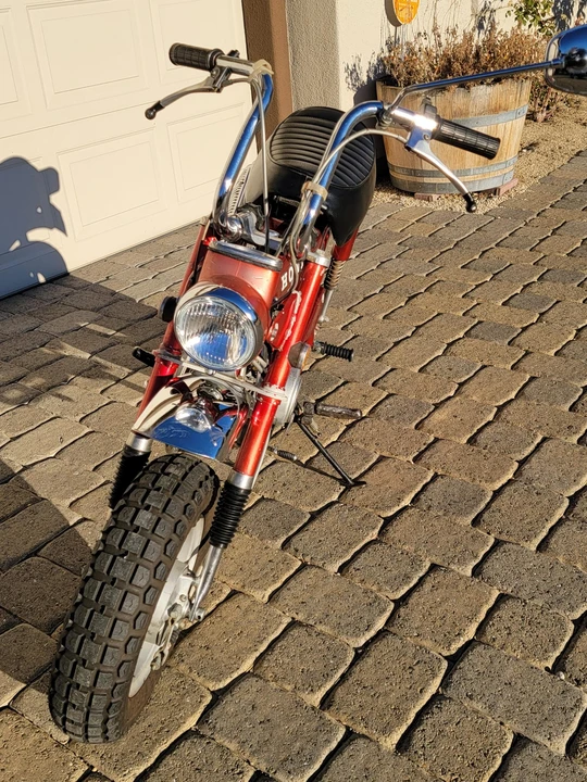 1970 Honda CT70 - Image 21 of 31