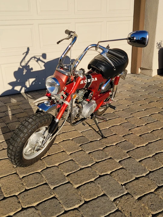 1970 Honda CT70 - Image 14 of 31