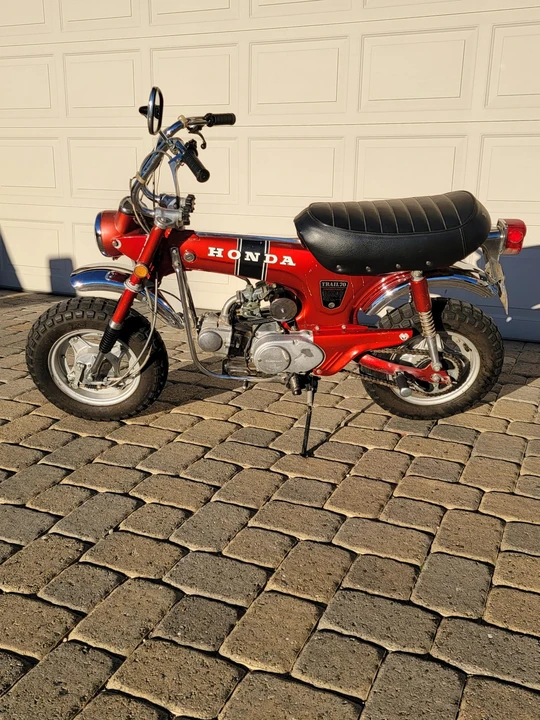1970 Honda CT70 - Image 15 of 31