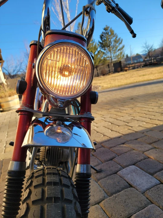 1970 Honda CT70 - Image 26 of 31