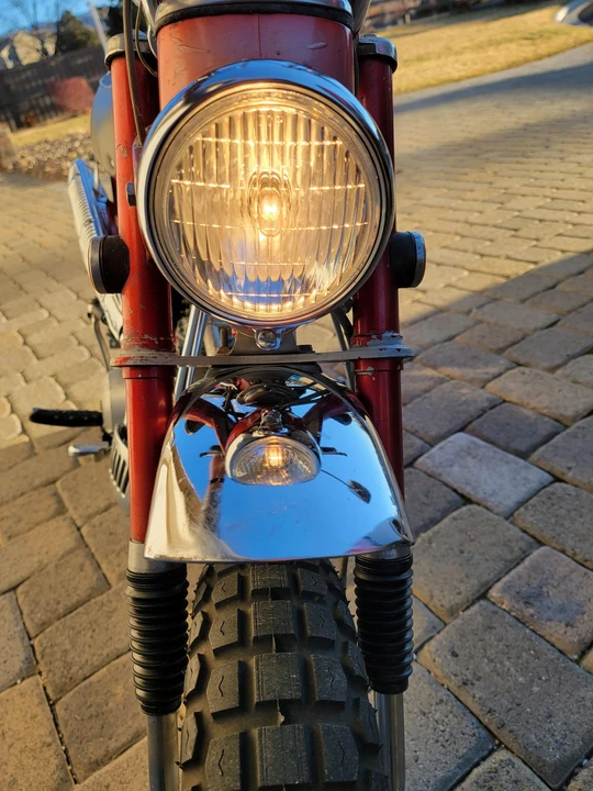 1970 Honda CT70 - Image 24 of 31