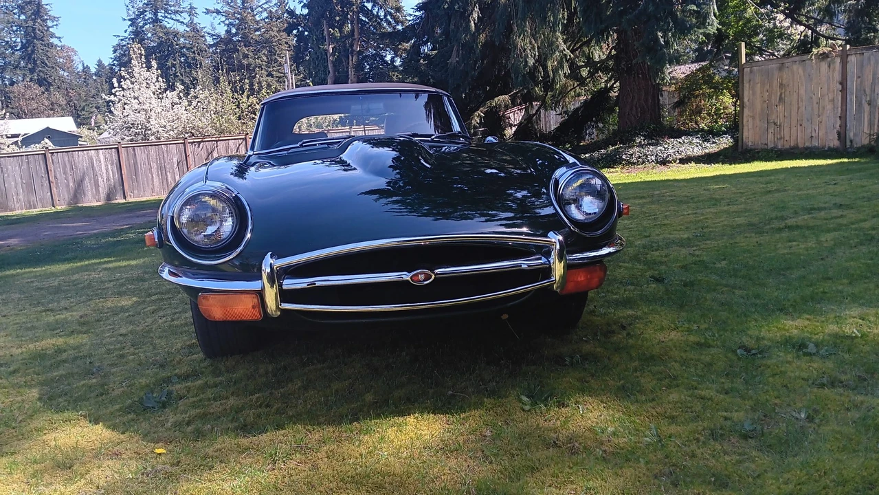 1970 Jaguar E-Type Series 2 - Image 6 of 31