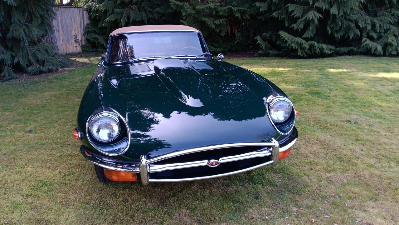 1970 Jaguar E-Type Series 2 - Image 7 of 31
