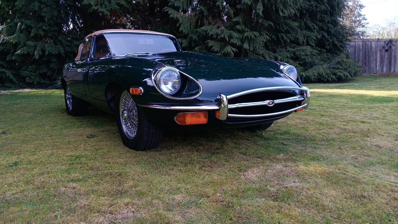 1970 Jaguar E-Type Series 2 - Image 5 of 31
