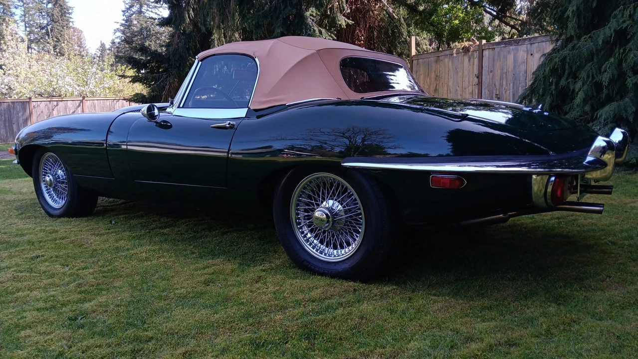 1970 Jaguar E-Type Series 2 - Image 17 of 31