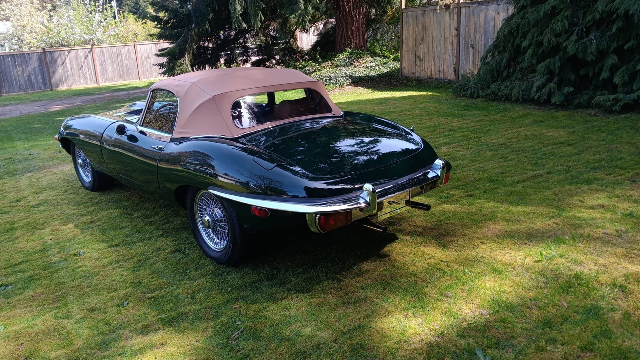 1970 Jaguar E-Type Series 2 - Image 18 of 31