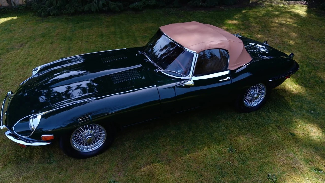 1970 Jaguar E-Type Series 2 - Image 13 of 31