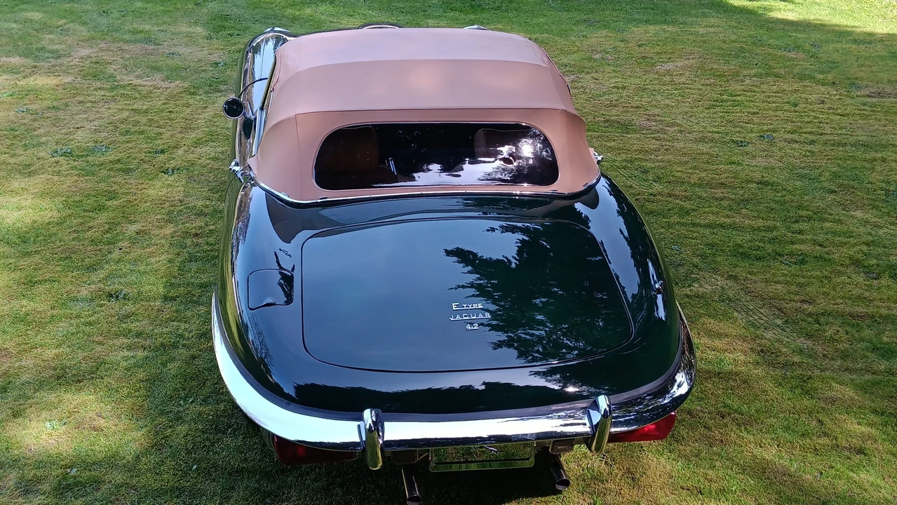 1970 Jaguar E-Type Series 2 - Image 25 of 31