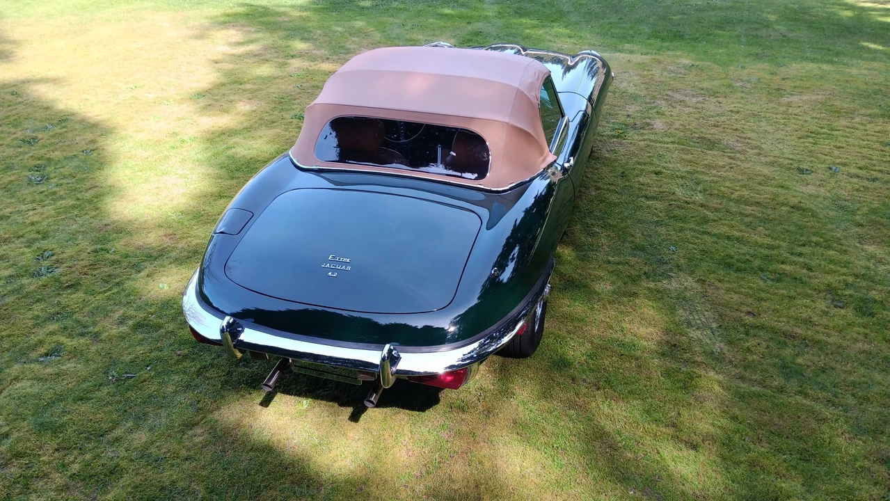 1970 Jaguar E-Type Series 2 - Image 28 of 31