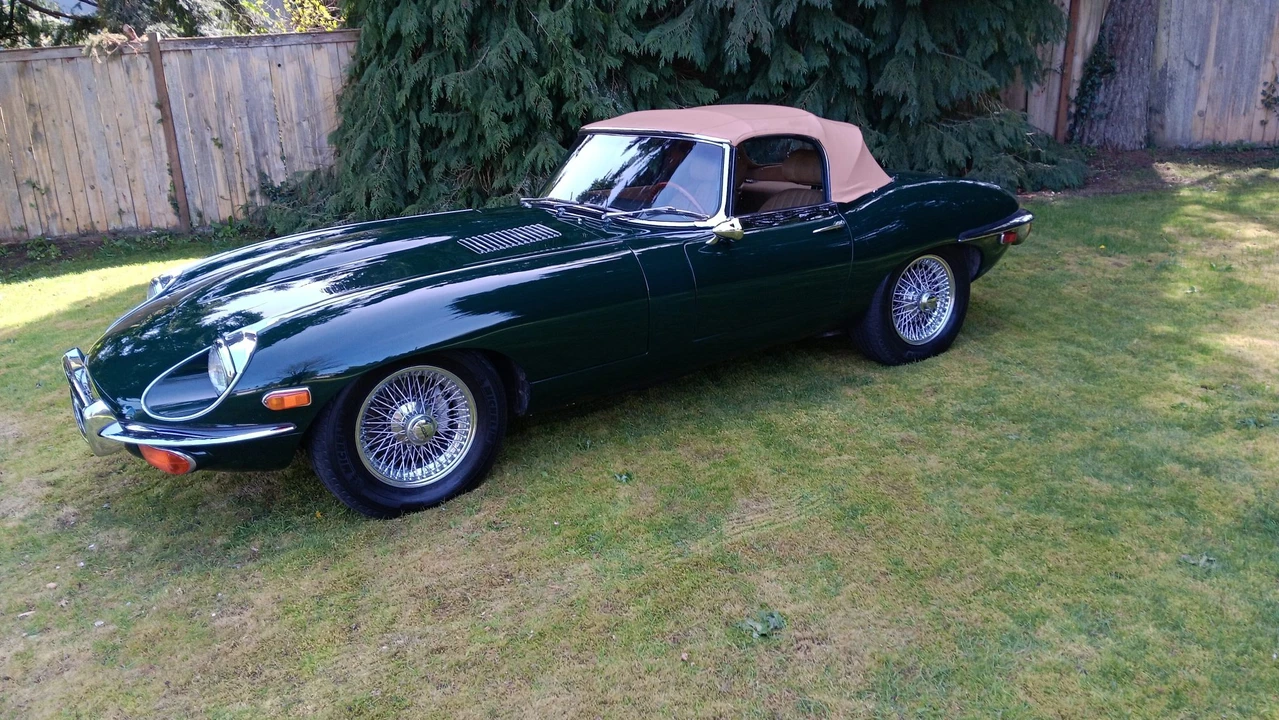 1970 Jaguar E-Type Series 2 - Image 11 of 31