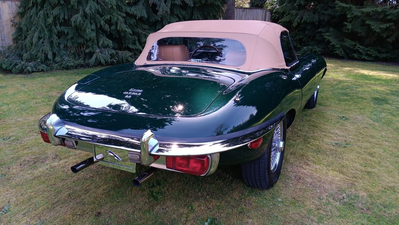 1970 Jaguar E-Type Series 2 - Image 27 of 31