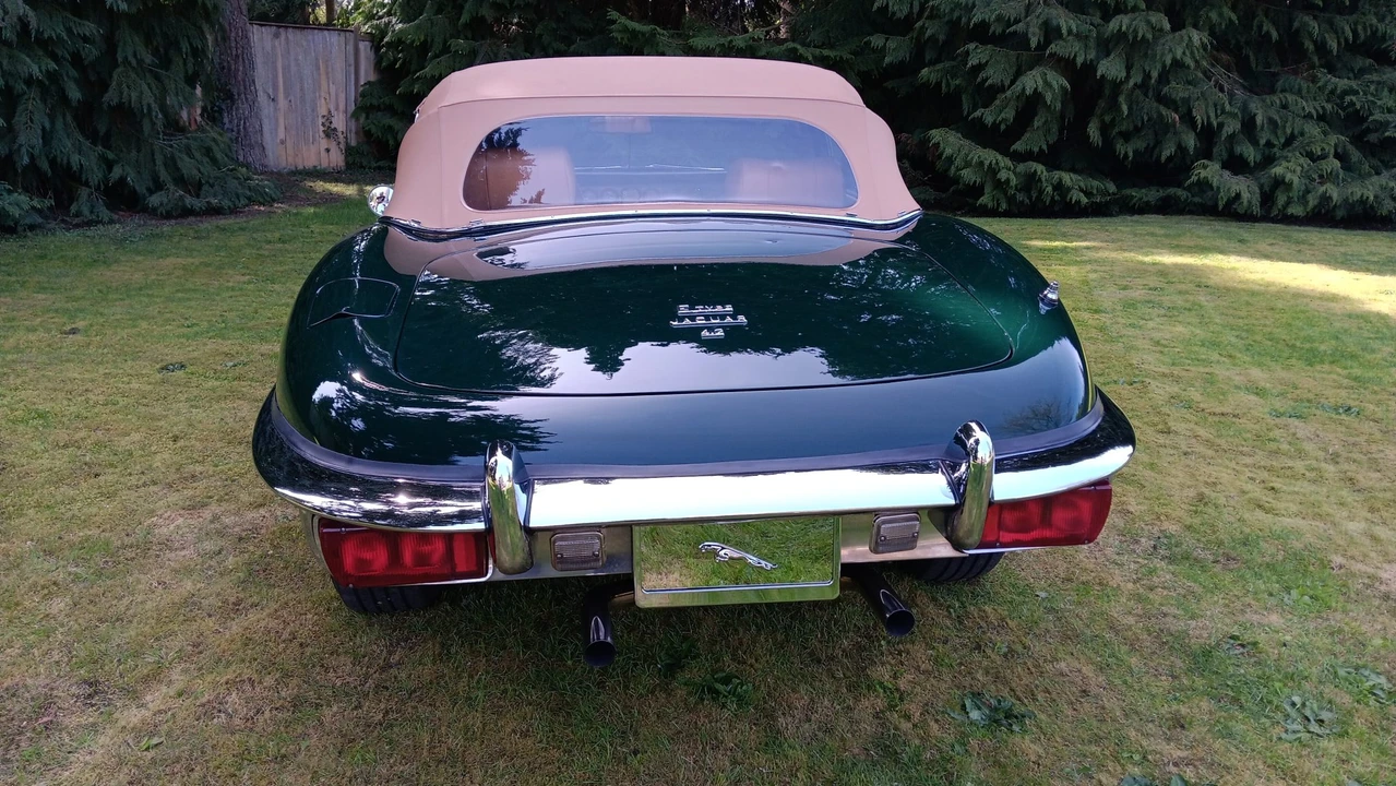 1970 Jaguar E-Type Series 2 - Image 26 of 31