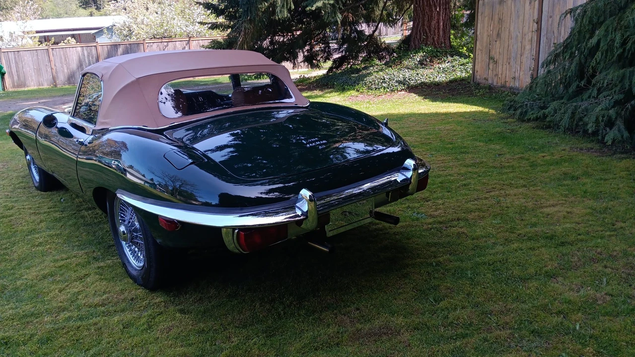 1970 Jaguar E-Type Series 2 - Image 21 of 31