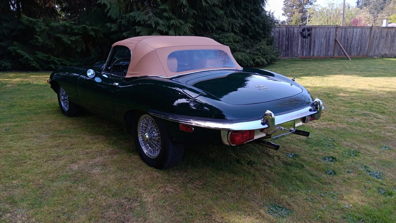 1970 Jaguar E-Type Series 2 - Image 22 of 31