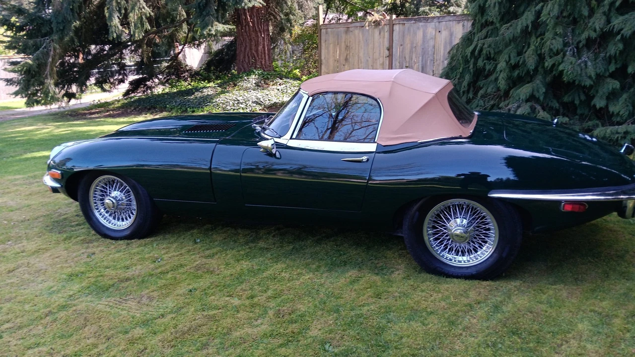1970 Jaguar E-Type Series 2 - Image 15 of 31