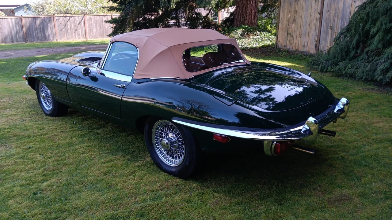 1970 Jaguar E-Type Series 2 - Image 20 of 31