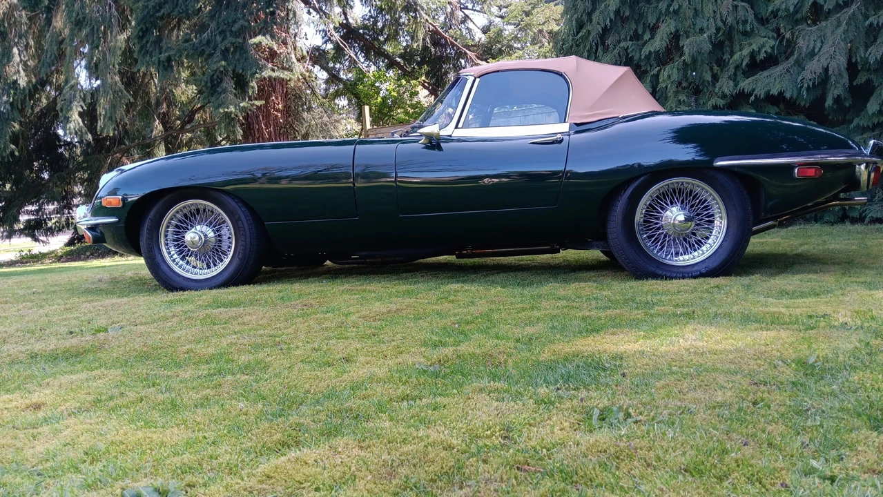 1970 Jaguar E-Type Series 2 - Image 14 of 31