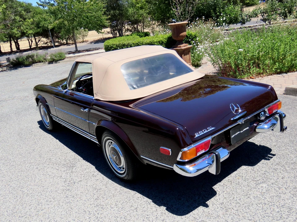 1970 Mercedes-Benz W113 SL-Class - Image 17 of 31