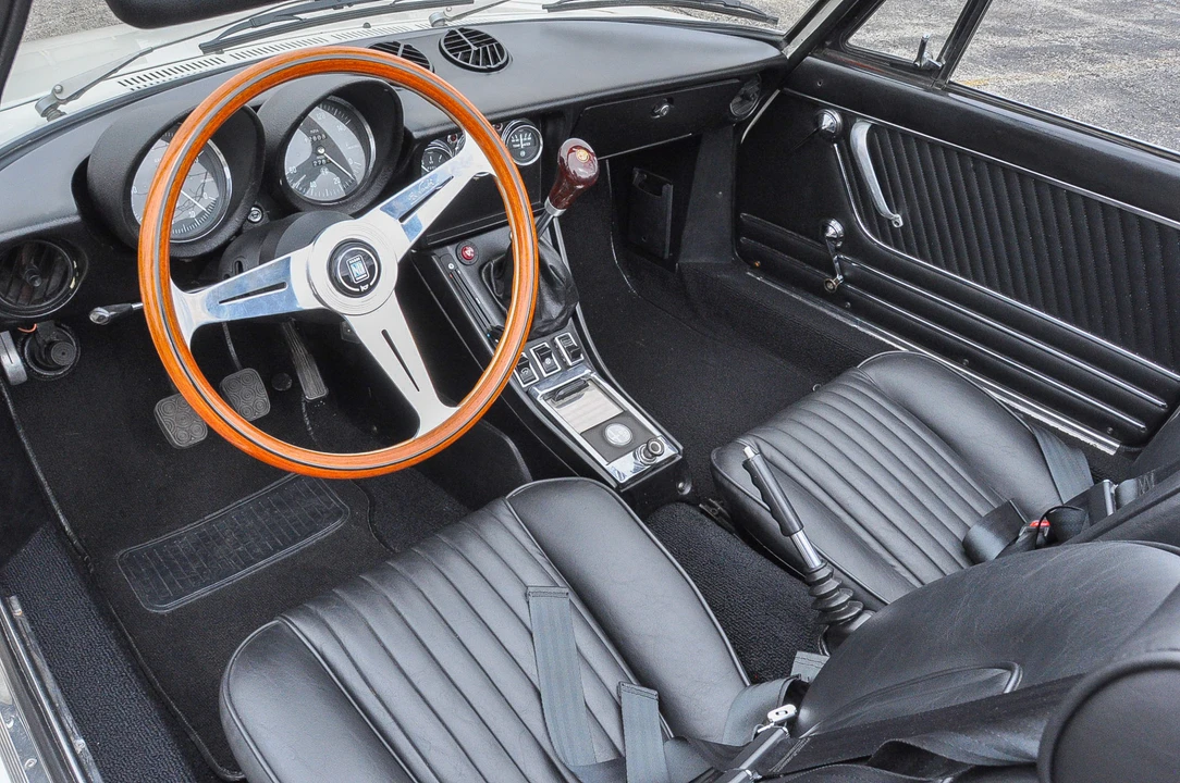 1971 Alfa Romeo Series 2 - Image 28 of 31