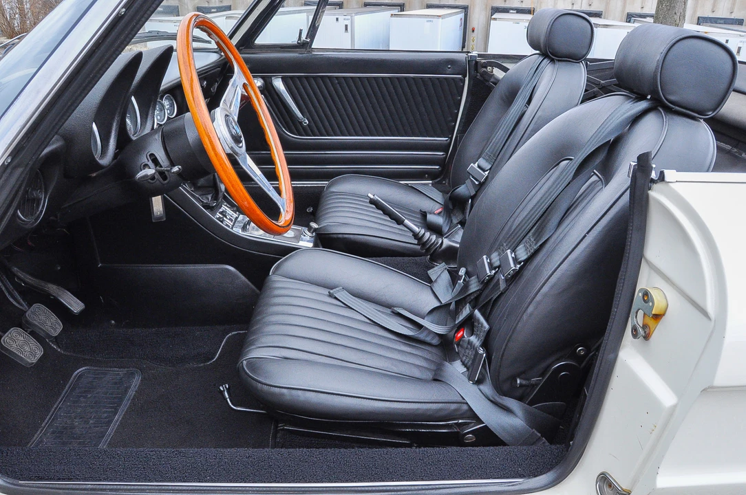 1971 Alfa Romeo Series 2 - Image 31 of 31
