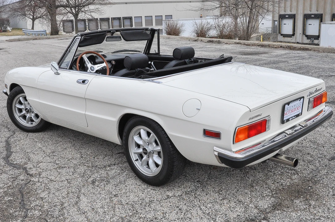 1971 Alfa Romeo Series 2 - Image 20 of 31