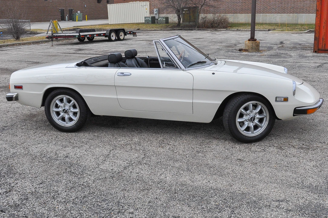 1971 Alfa Romeo Series 2 - Image 8 of 31