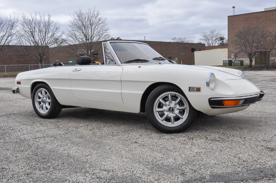 1971 Alfa Romeo Series 2 - Image 9 of 31