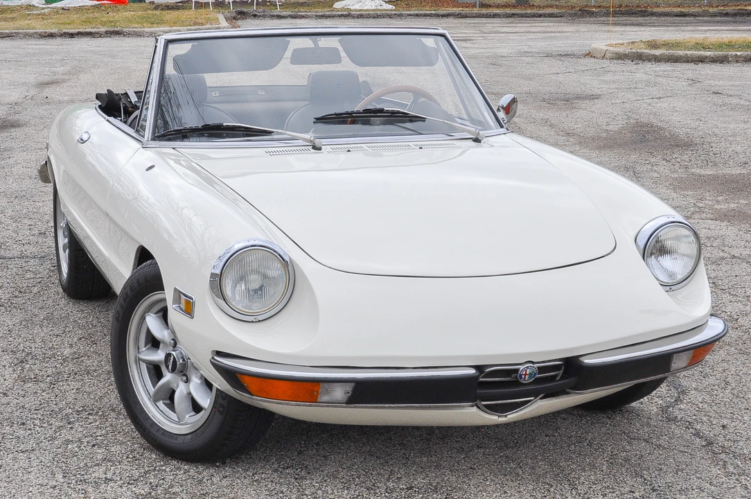 1971 Alfa Romeo Series 2 - Image 10 of 31