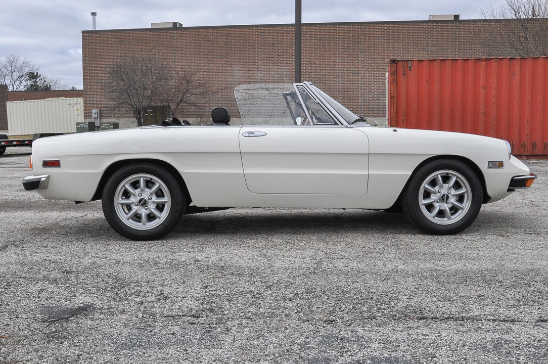 1971 Alfa Romeo Series 2 - Image 7 of 31