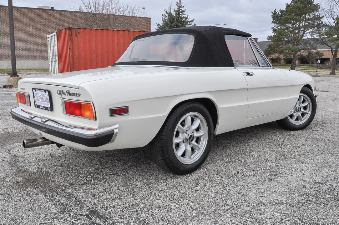 1971 Alfa Romeo Series 2 - Image 5 of 31
