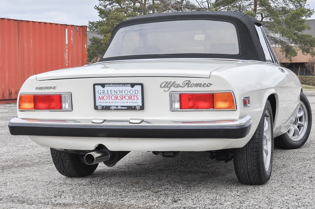 1971 Alfa Romeo Series 2 - Image 2 of 31