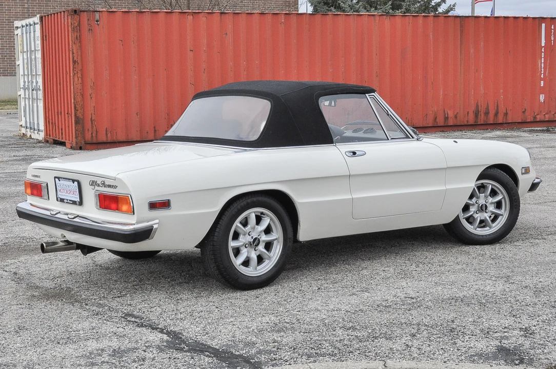 1971 Alfa Romeo Series 2 - Image 6 of 31