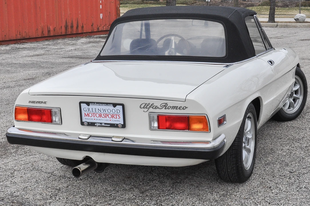 1971 Alfa Romeo Series 2 - Image 3 of 31