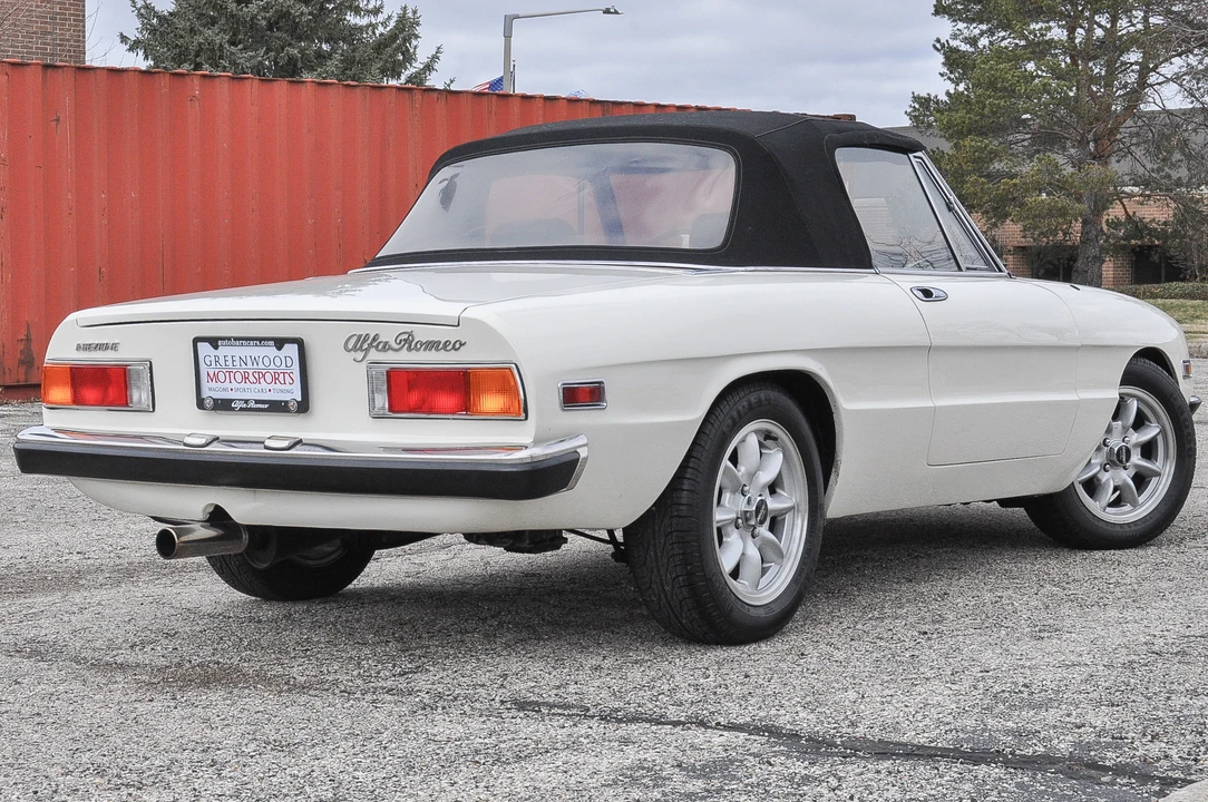 1971 Alfa Romeo Series 2 - Image 4 of 31