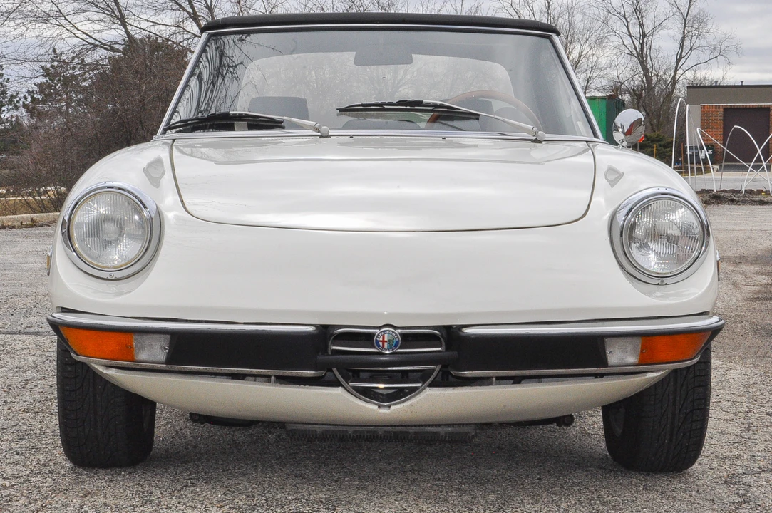 1971 Alfa Romeo Series 2 - Image 11 of 31