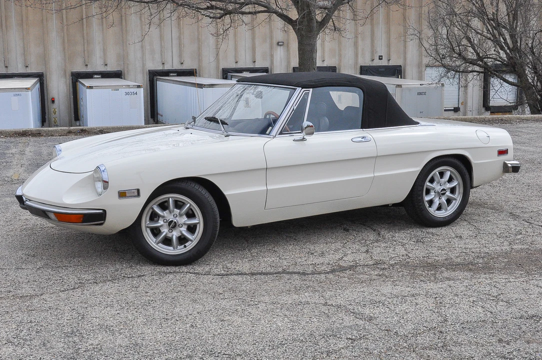 1971 Alfa Romeo Series 2 - Image 17 of 31
