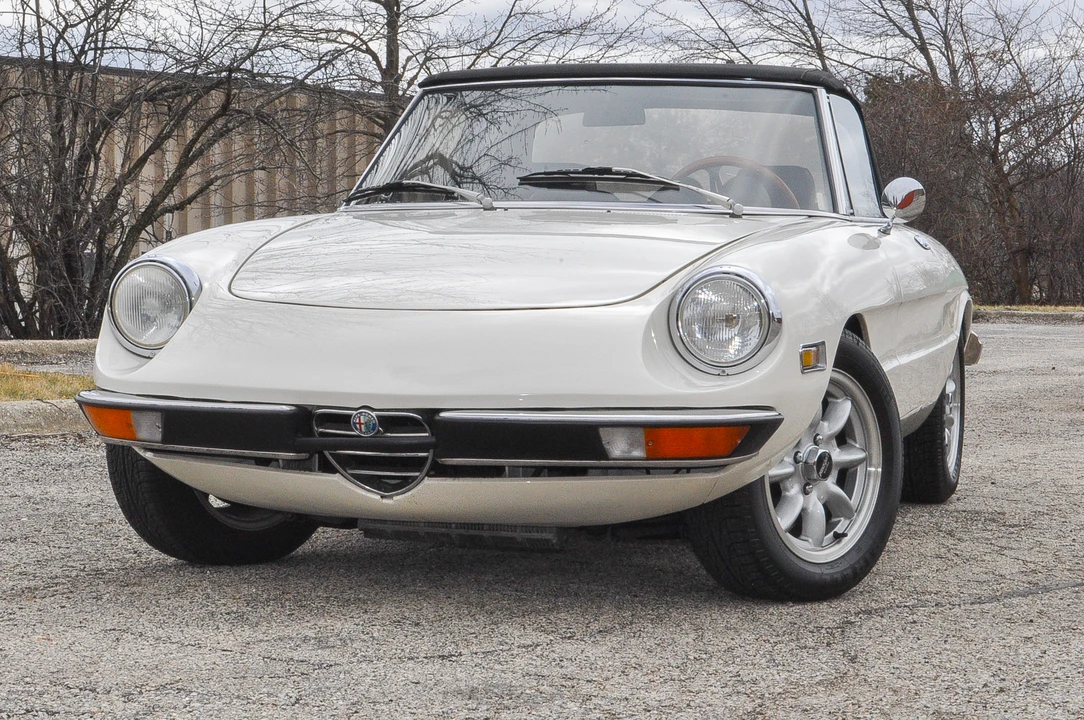 1971 Alfa Romeo Series 2 - Image 13 of 31