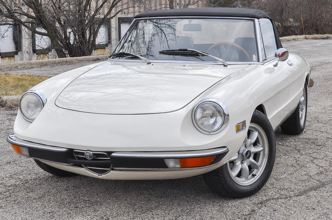1971 Alfa Romeo Series 2 - Image 14 of 31