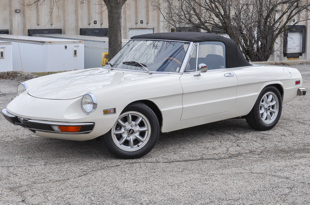 1971 Alfa Romeo Series 2 - Image 18 of 31