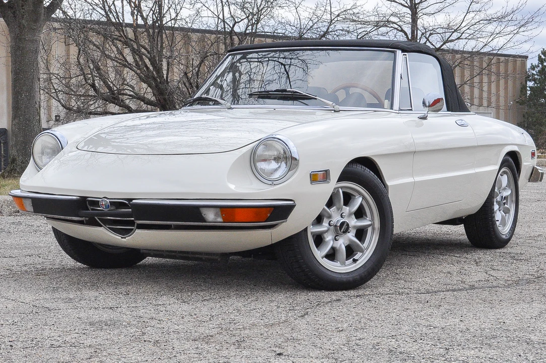 1971 Alfa Romeo Series 2 - Image 15 of 31