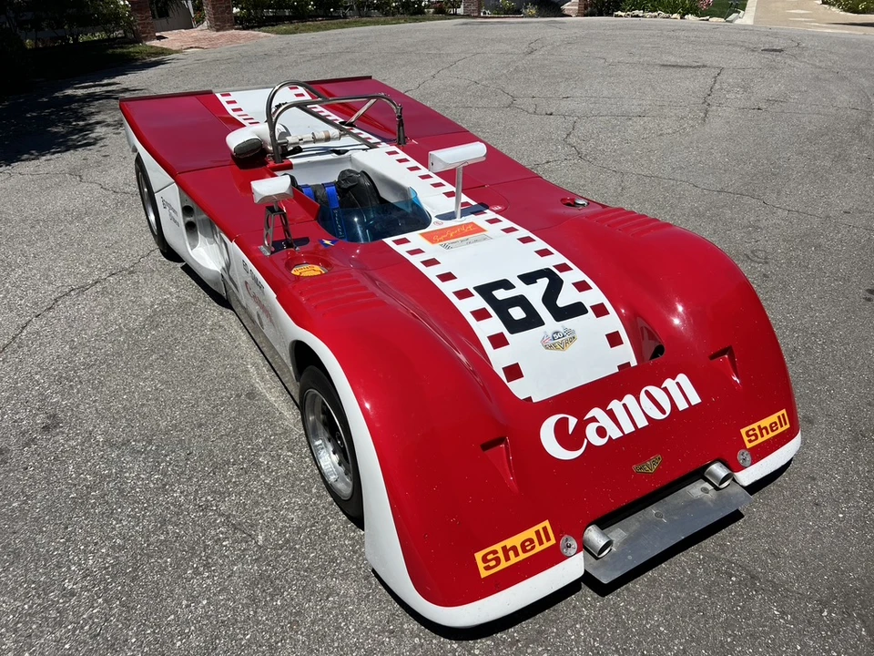 1971 Chevron - Image 7 of 31