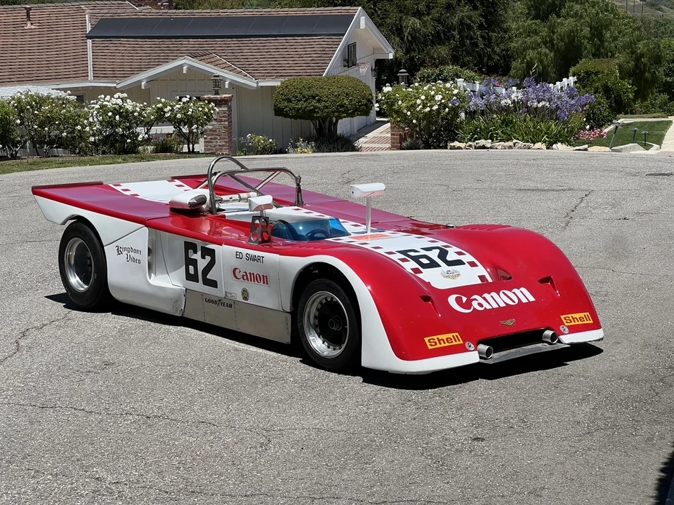 1971 Chevron - Image 3 of 31