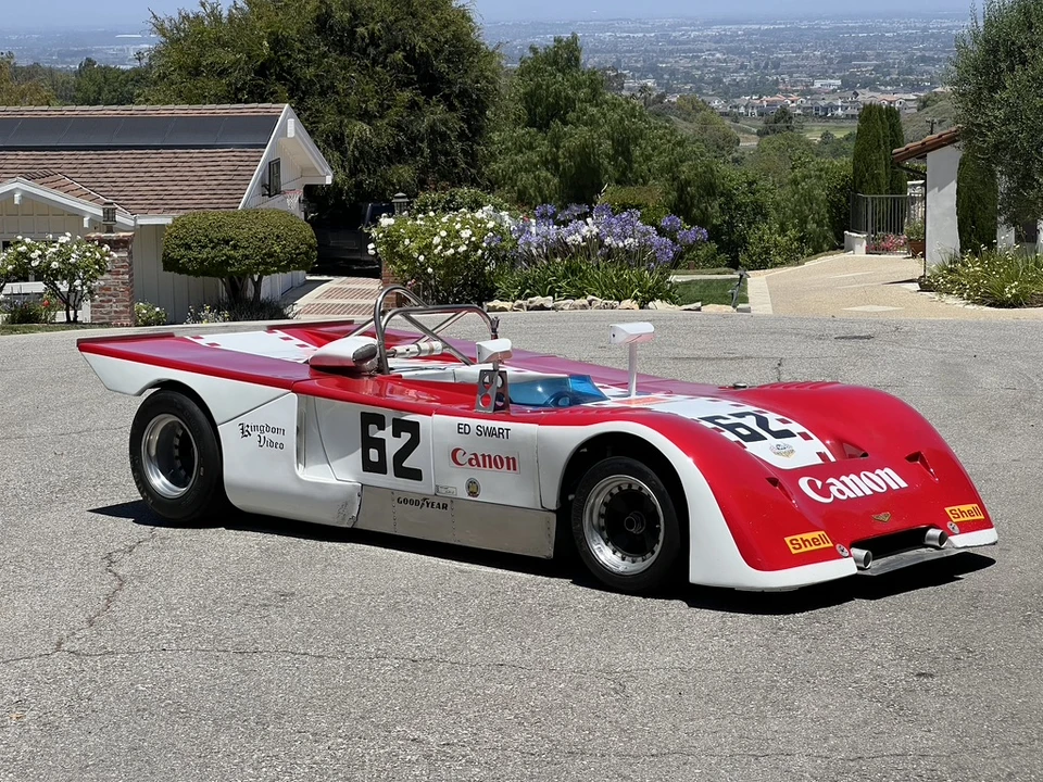 1971 Chevron - Image 2 of 31