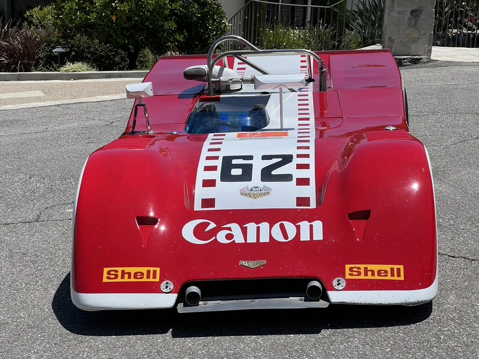 1971 Chevron - Image 11 of 31