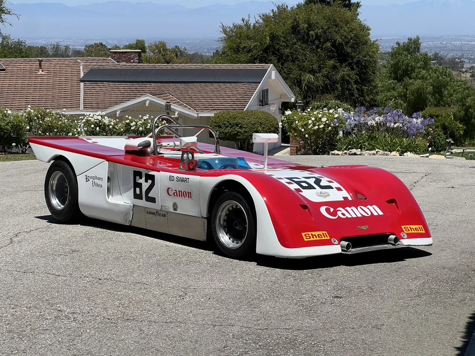 1971 Chevron - Image 4 of 31