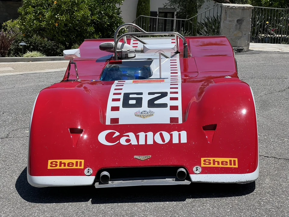 1971 Chevron - Image 12 of 31