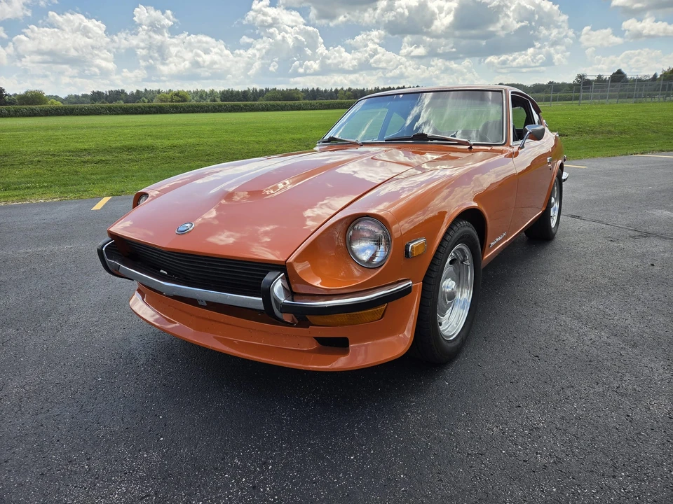 1971 Nissan Fairlady Z 1st Gen - Image 2 of 31