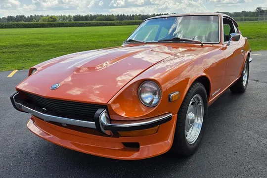 1971 Datsun 240Z 5-Speed